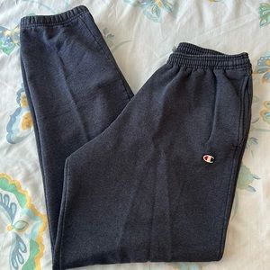 Champion Cuffed Sweatpants